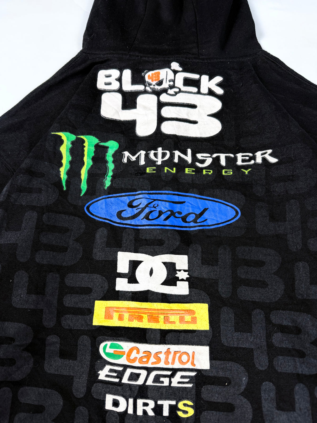Dc x monster