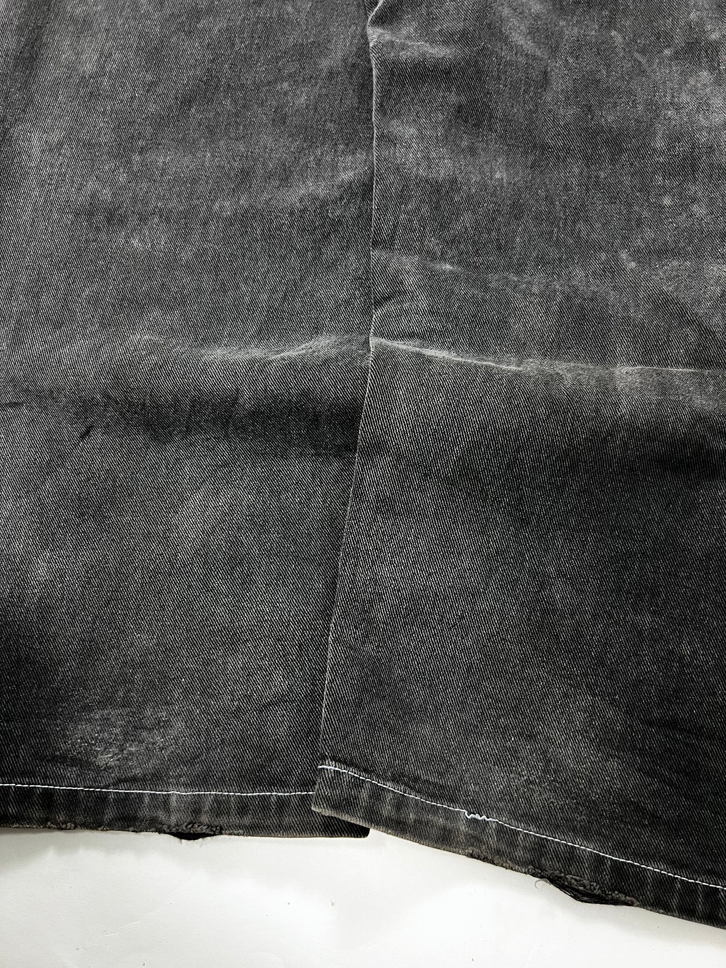Rare Paco Hip-Hop Baggy Jeans
