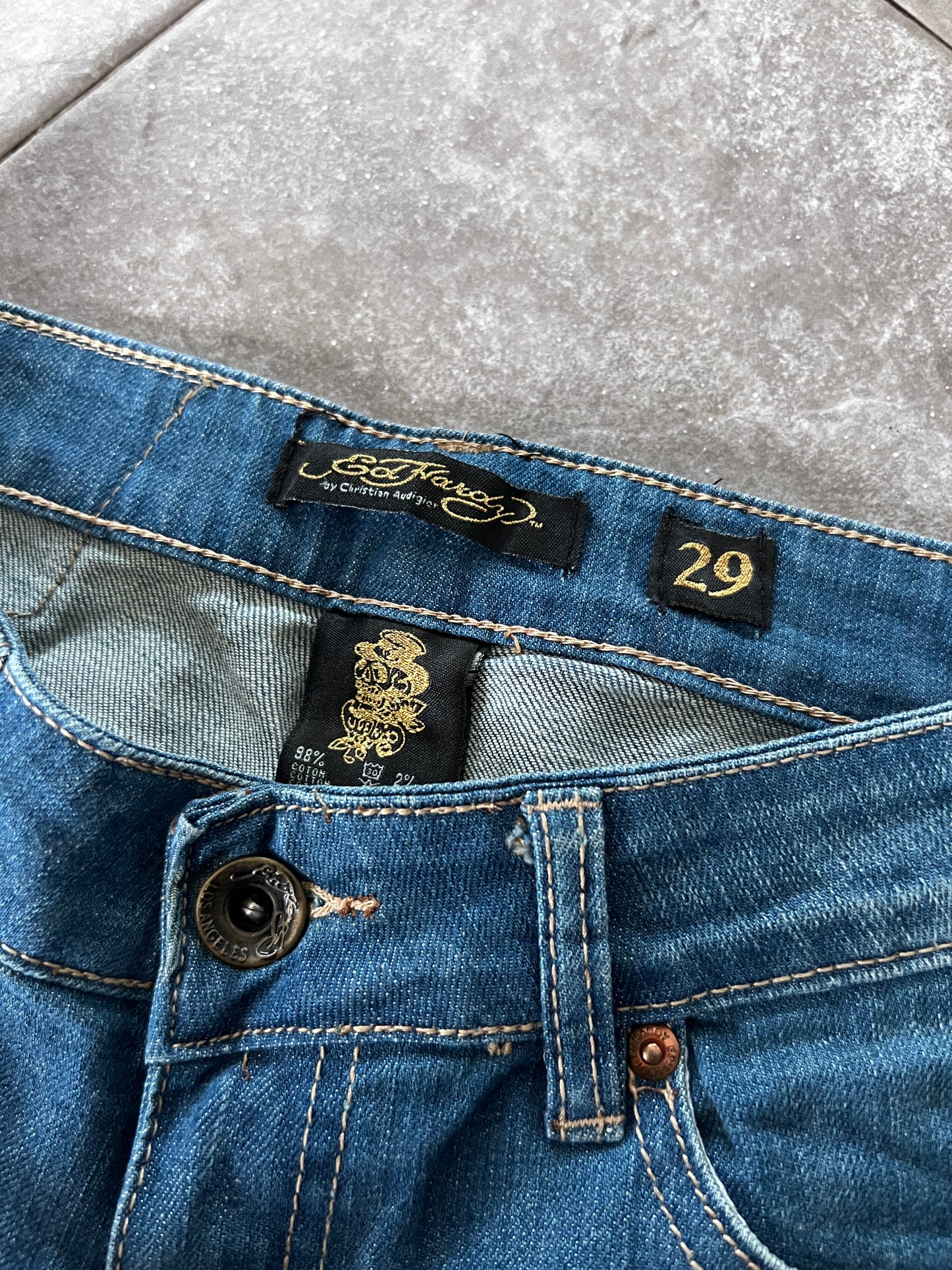 ed hardy