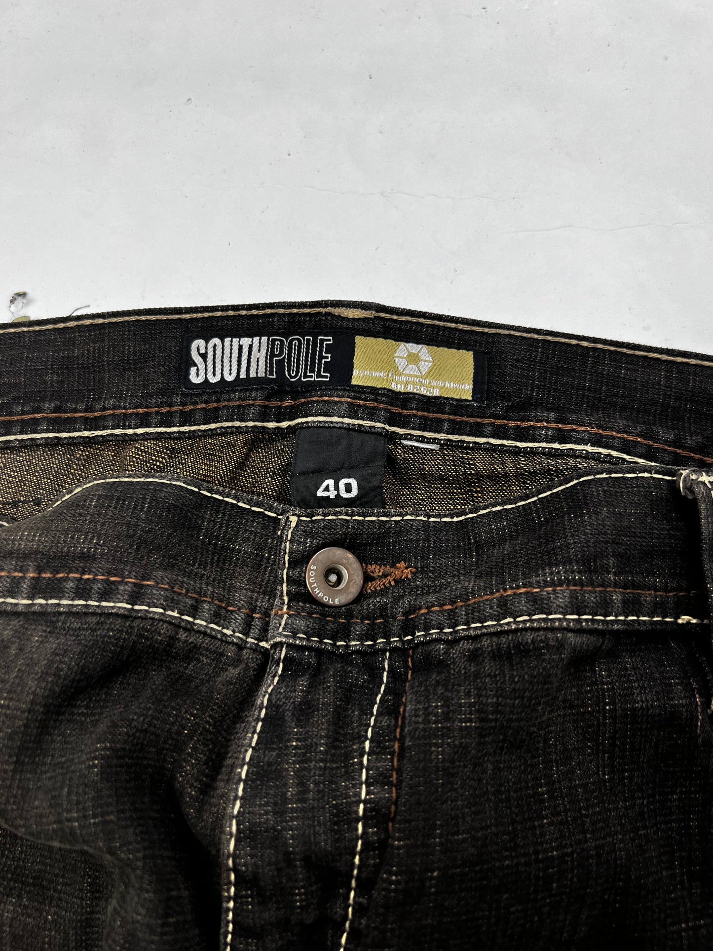 South pole