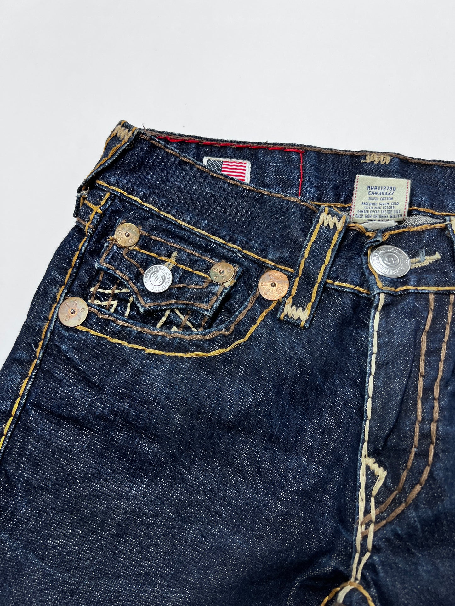TRUE RELIGION