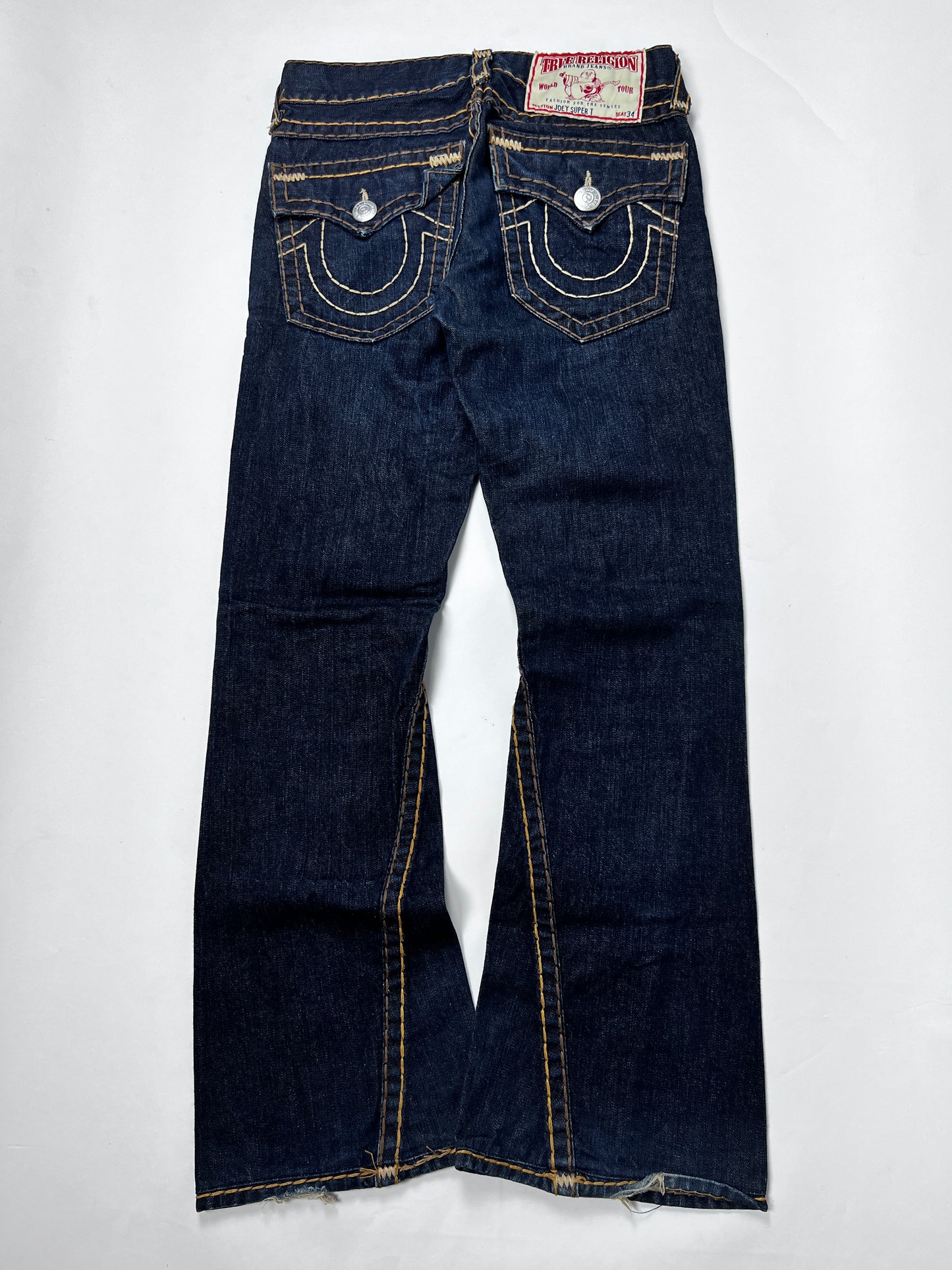 TRUE RELIGION