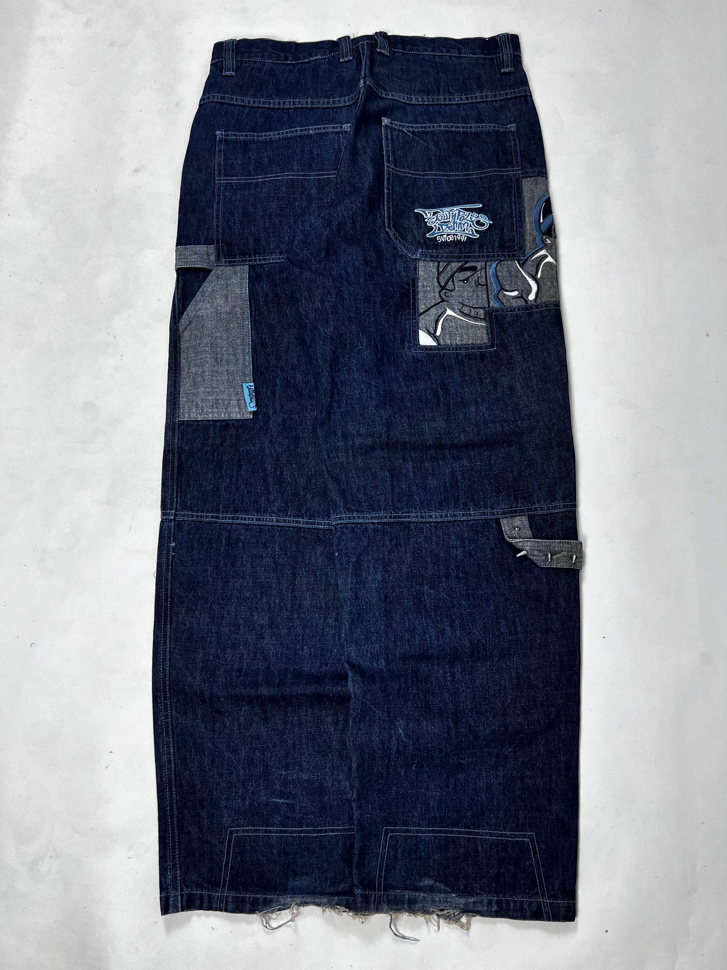 South Pole B-Boy Baggy Jeans