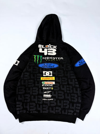 Dc x monster