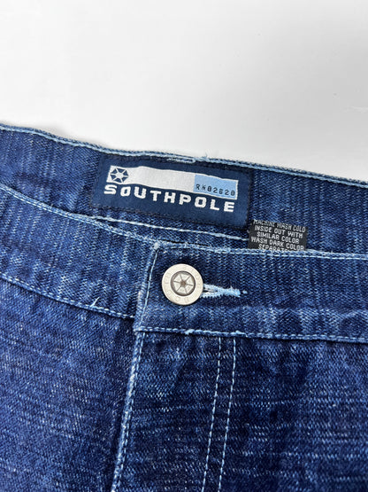 Rare South Pole B-Boy Baggy Jeans