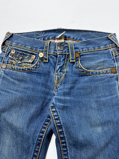 TRUE RELIGION