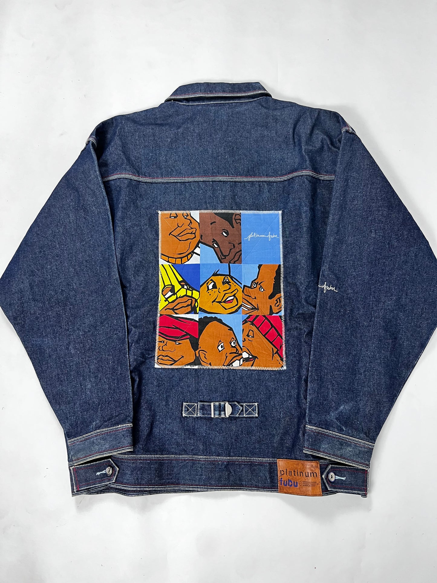 Platinum FUBU