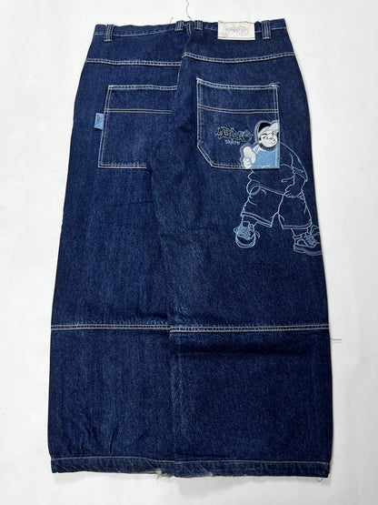 Rare South Pole B-Boy Jeans
