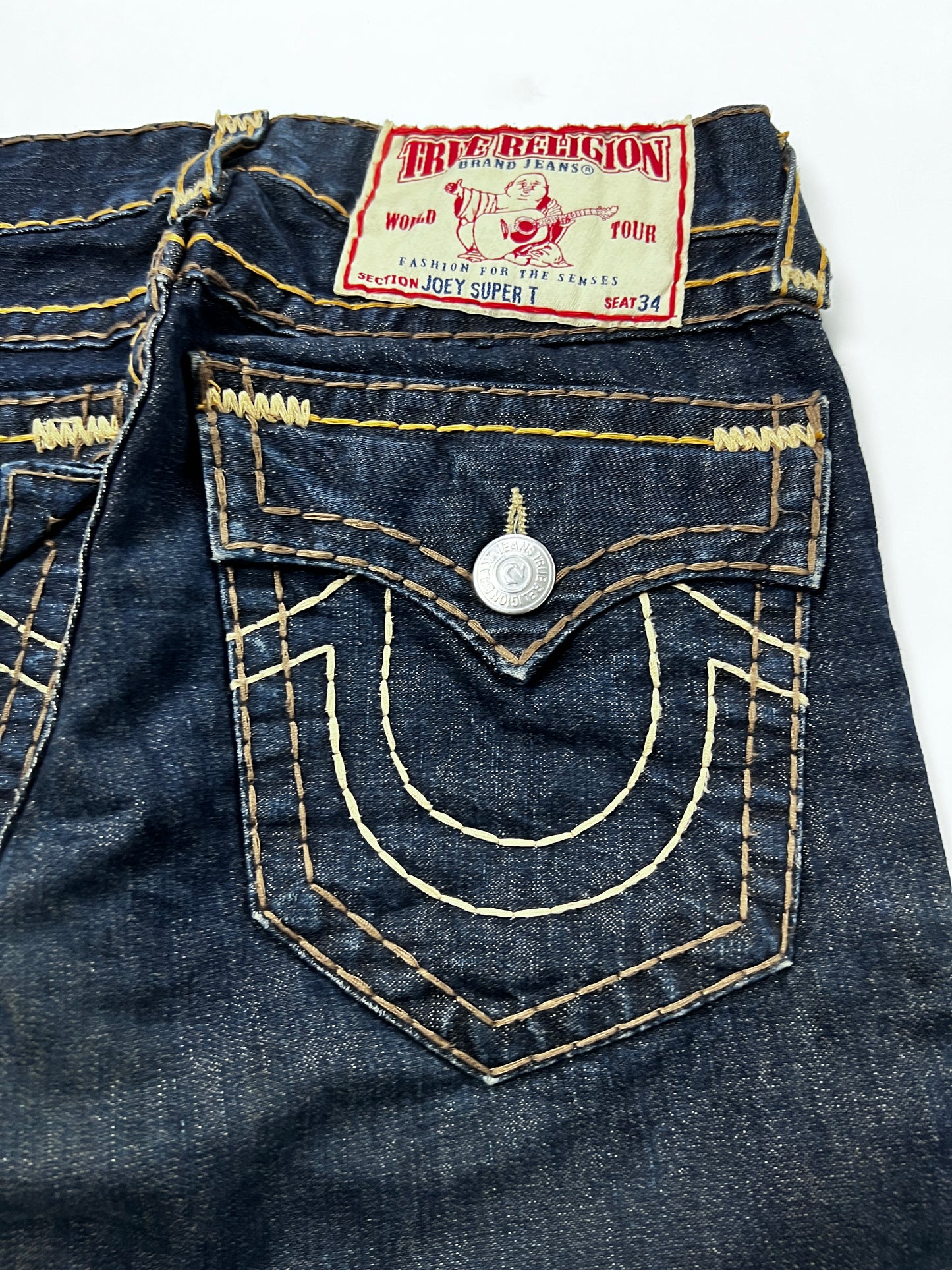 TRUE RELIGION