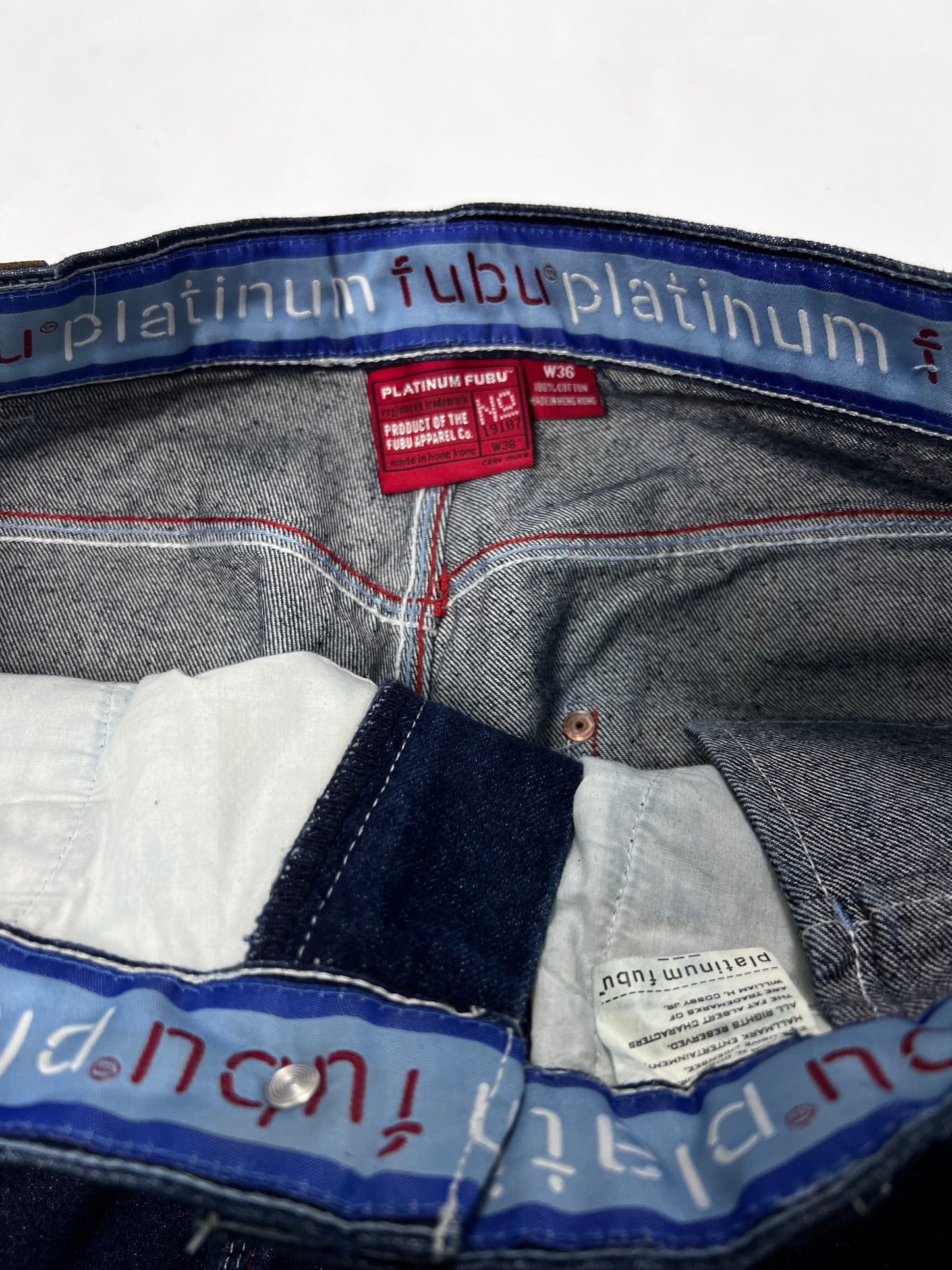Platinum FUBU