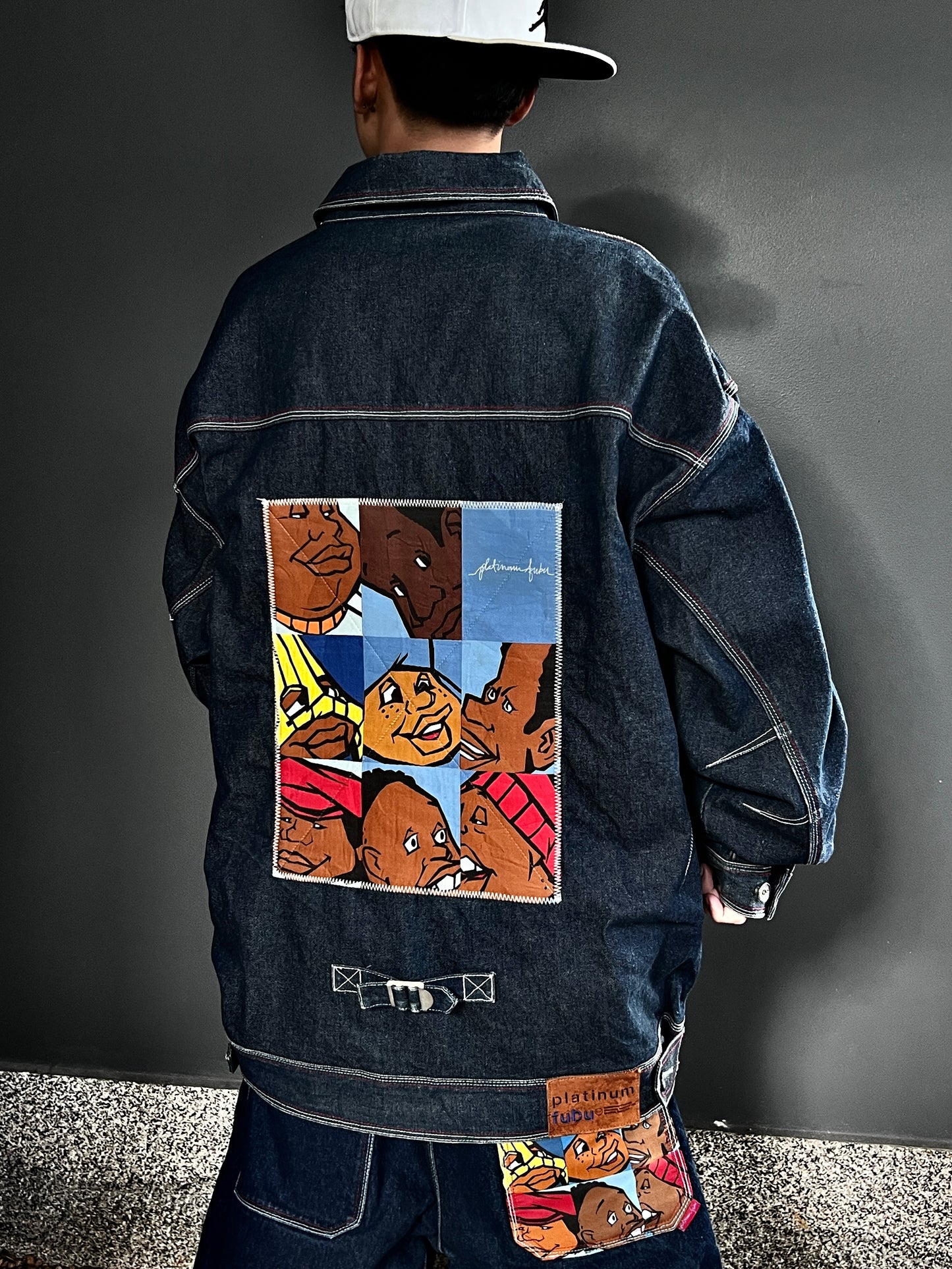 Platinum FUBU