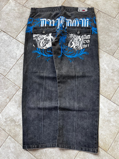 Raw Blue
