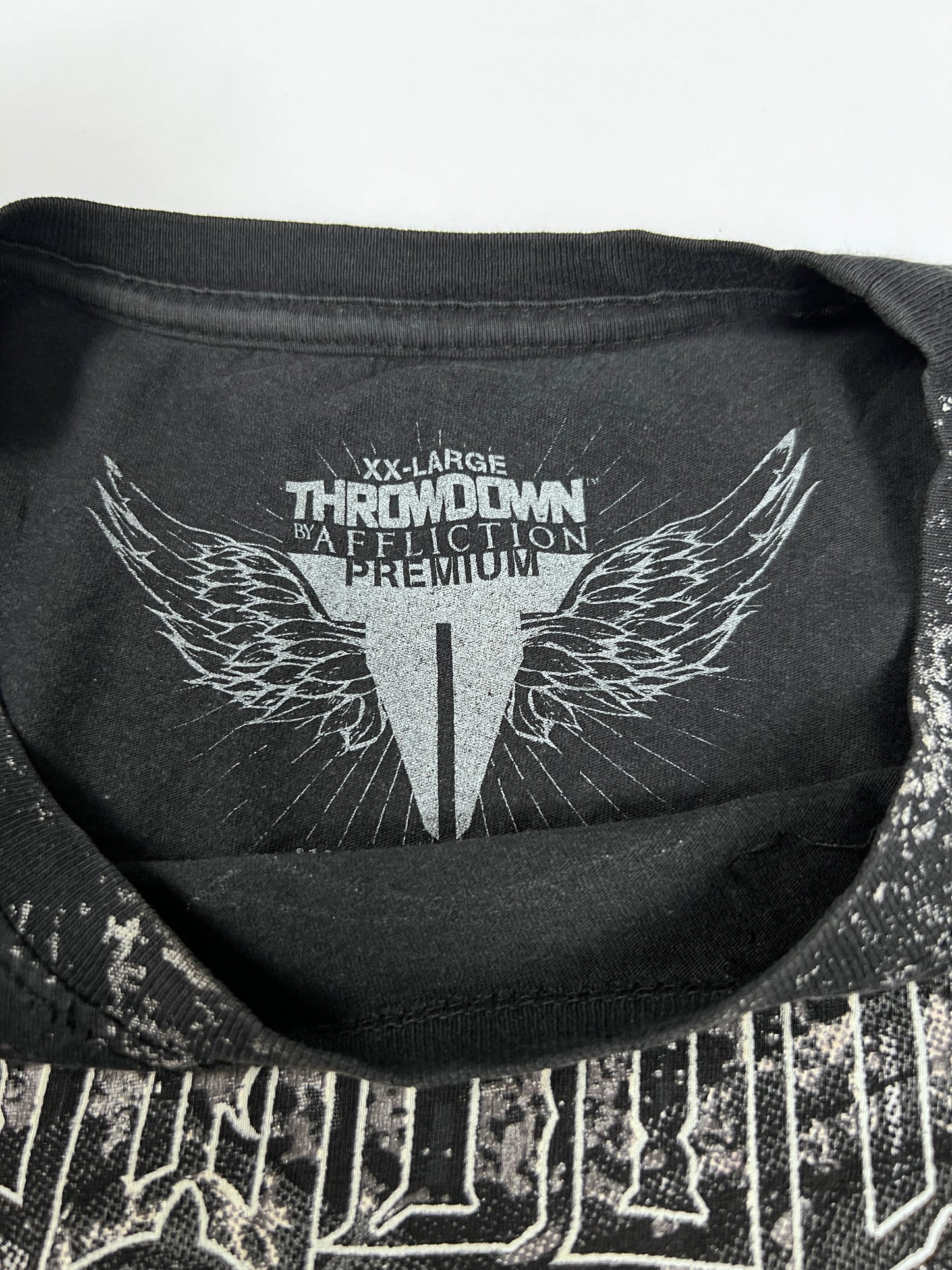 THROWDOWN