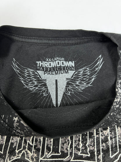 THROWDOWN