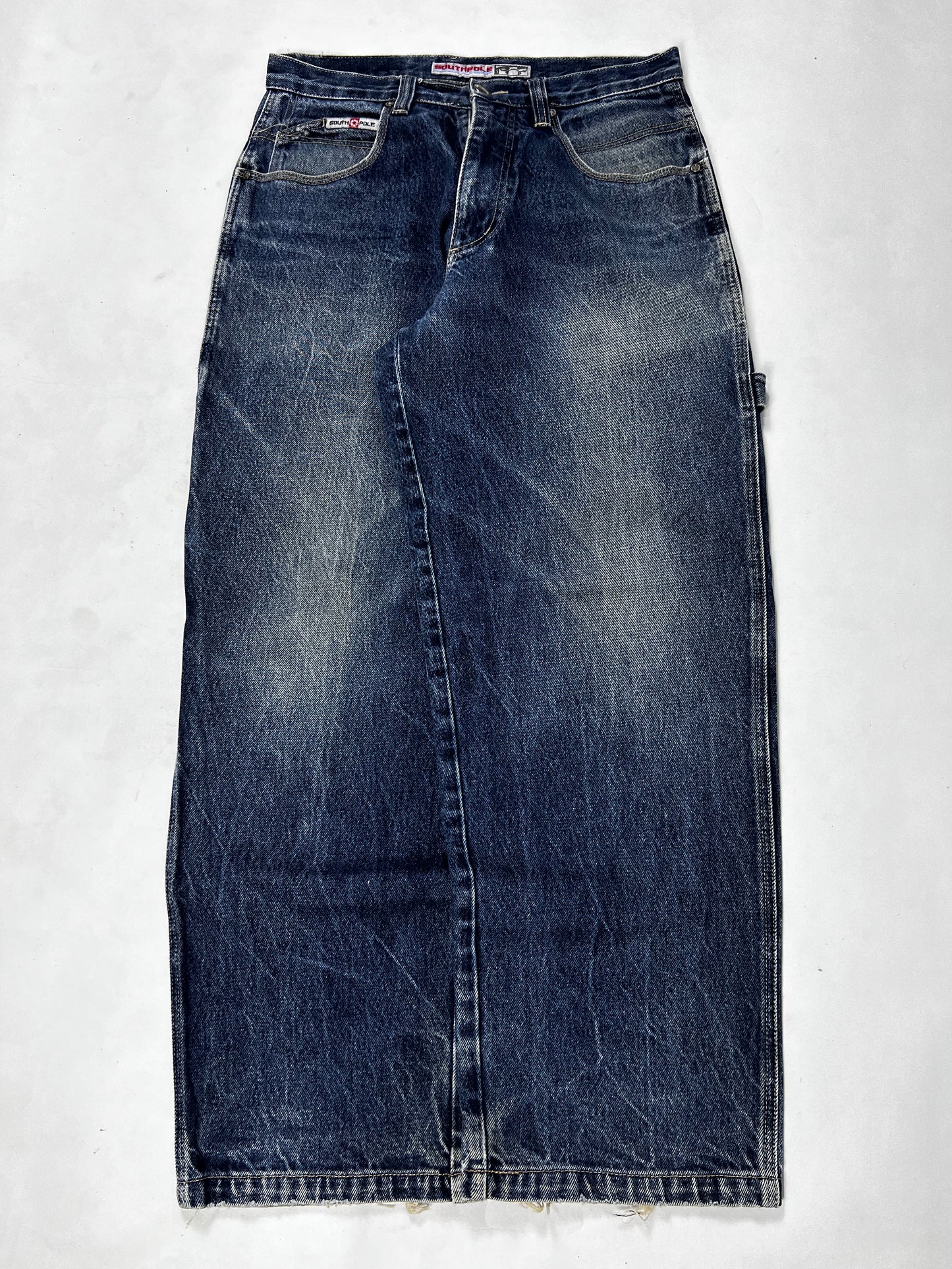 South Pole B-Boy Baggy Jeans