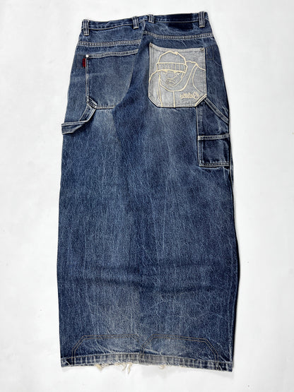 South Pole B-Boy Baggy Jeans
