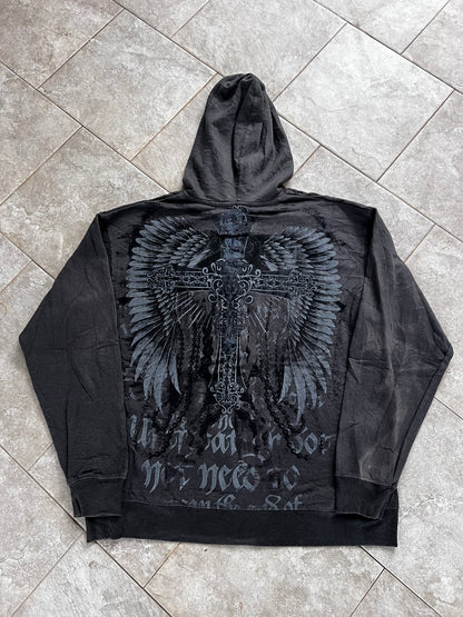 Y2K Grunge Chemistry Hoodie