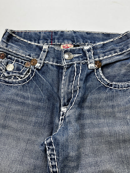 TRUE RELIGION