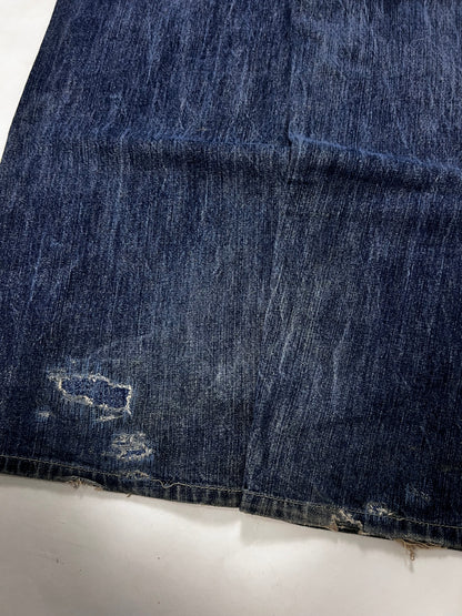 Ecko Graffiti Baggy Jeans