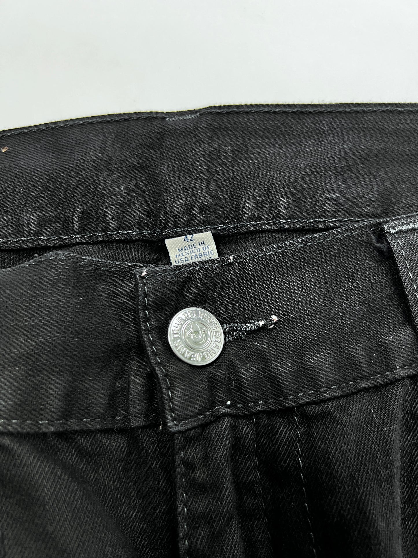 TRUE RELIGION