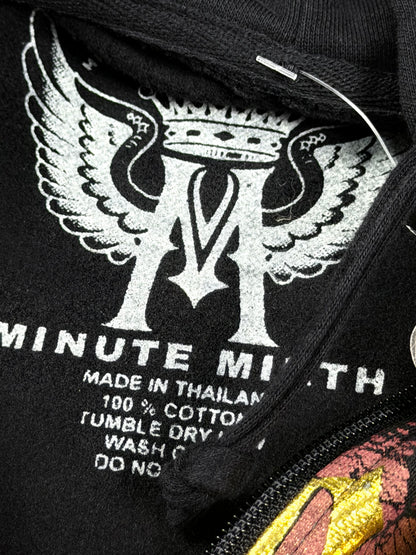 Minute mirth
