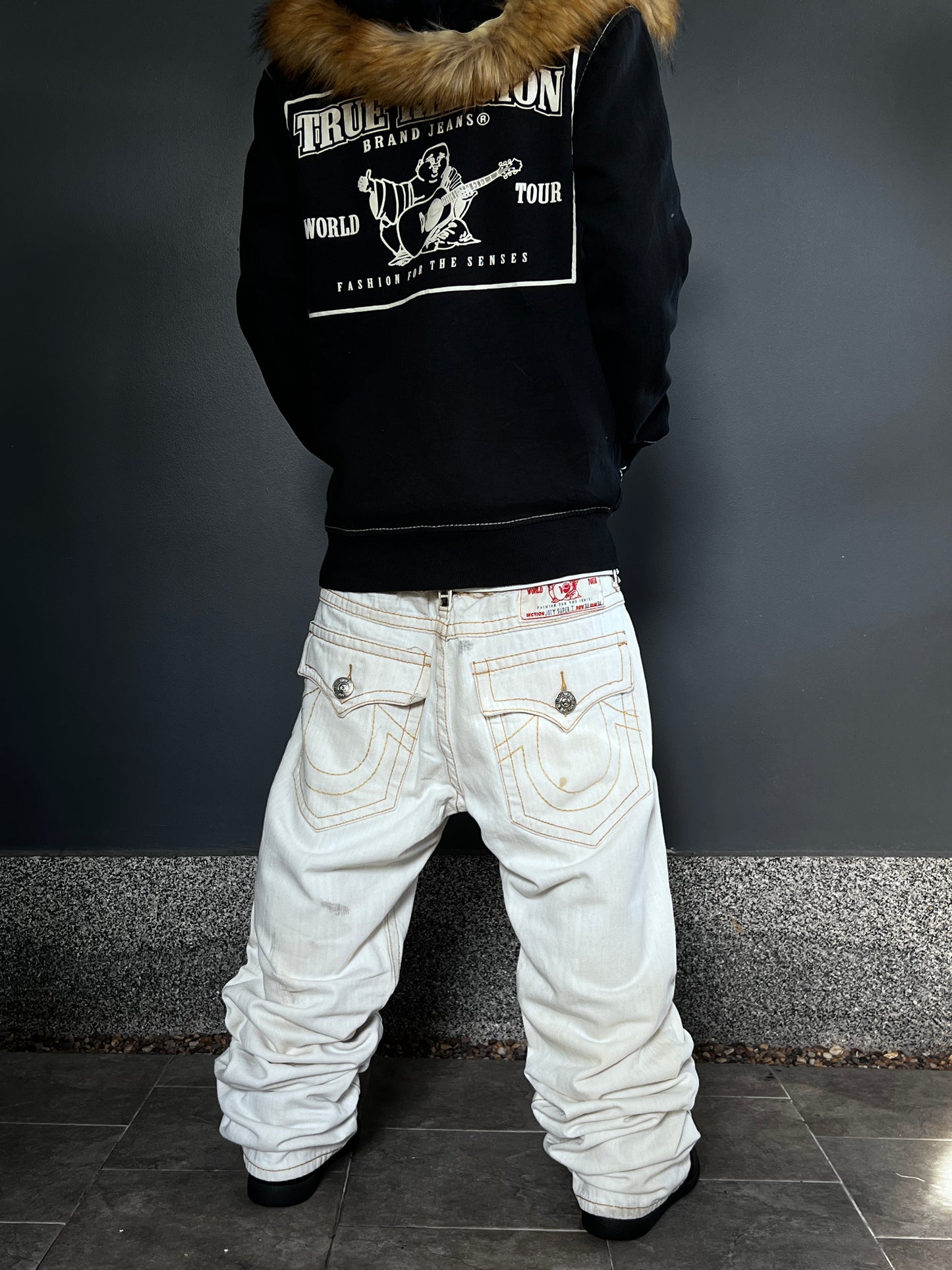 TRUE RELIGION