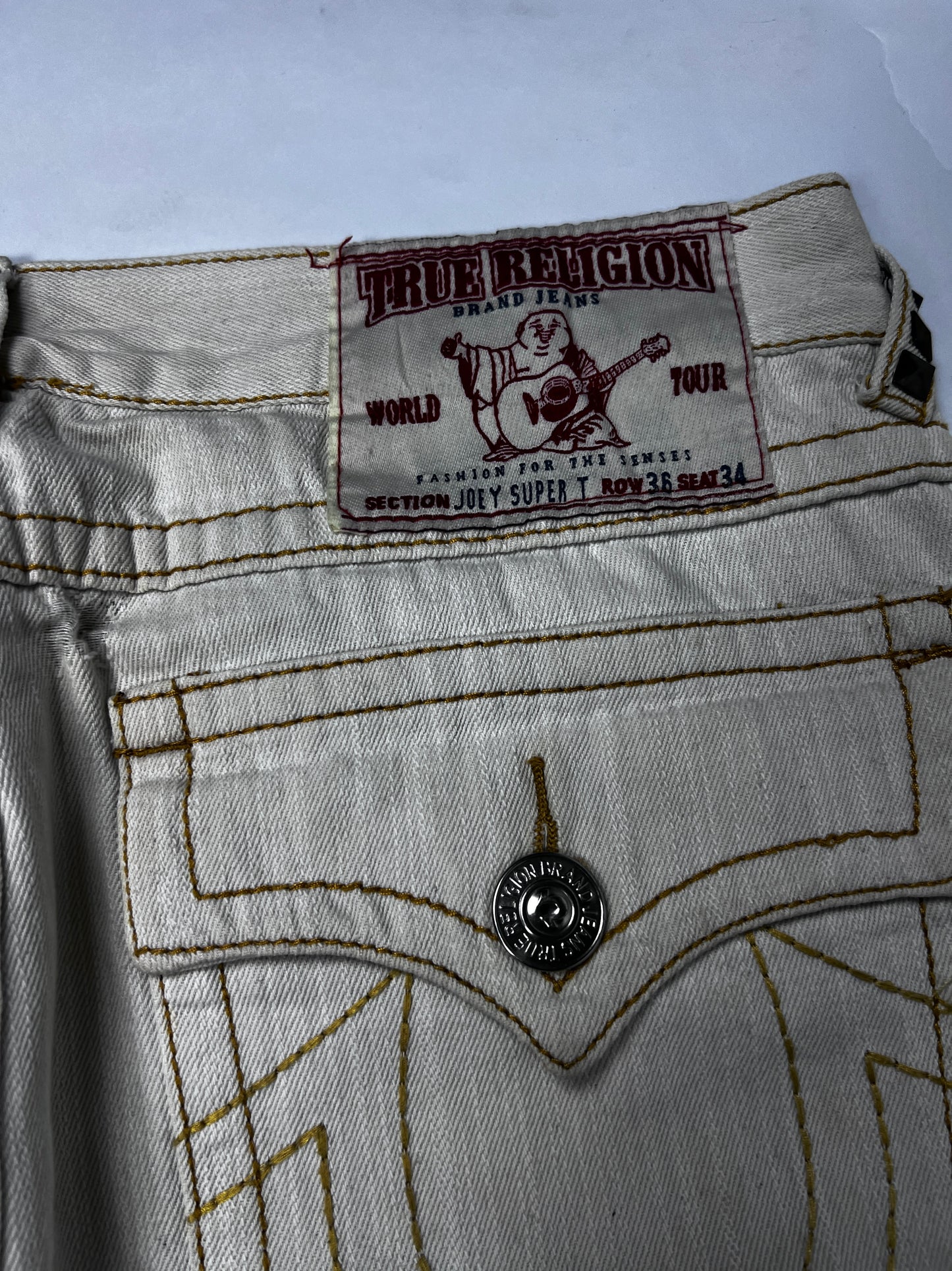TRUE RELIGION