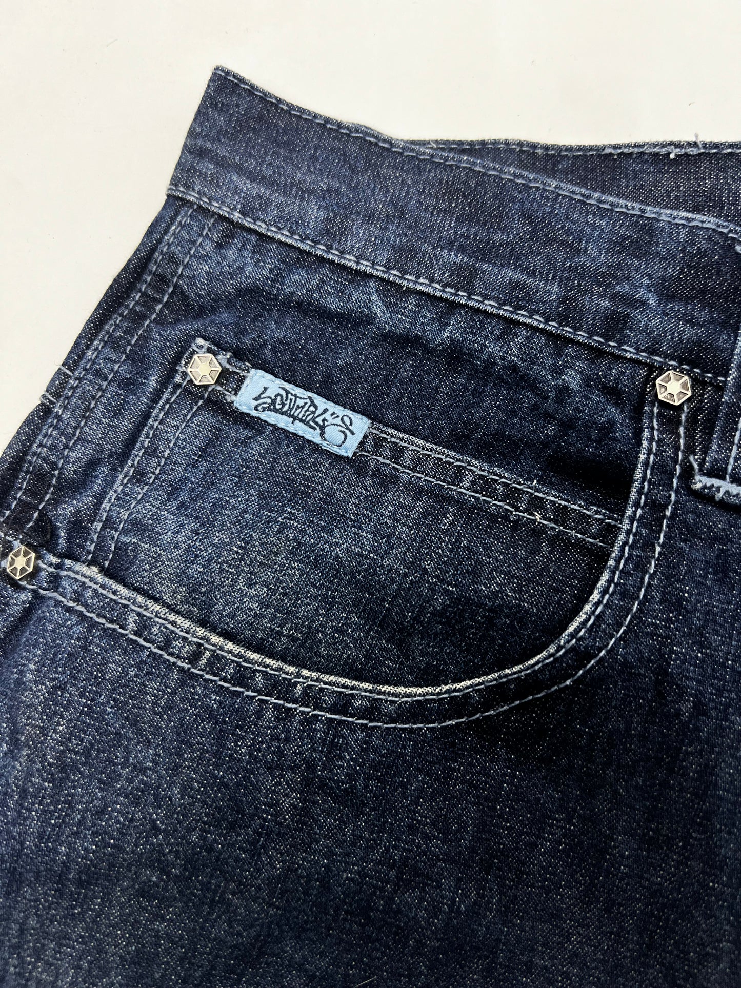 South Pole B-Boy Baggy Jeans