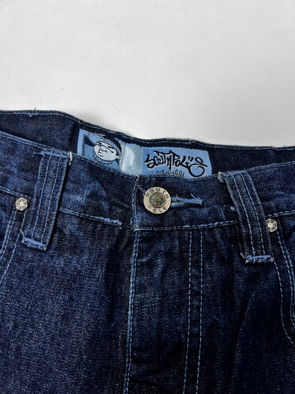 South Pole B-Boy Baggy Jeans