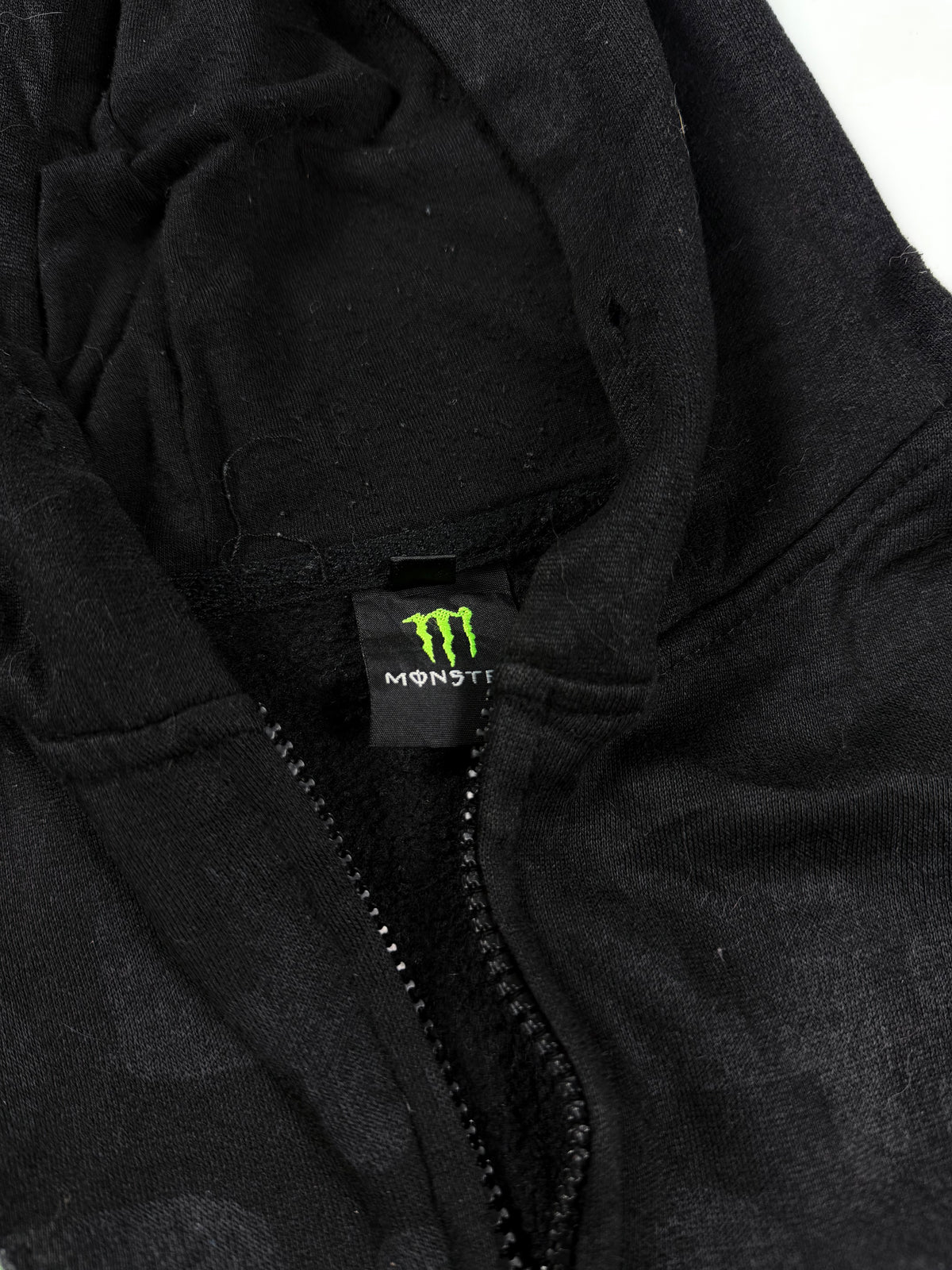 Dc x monster