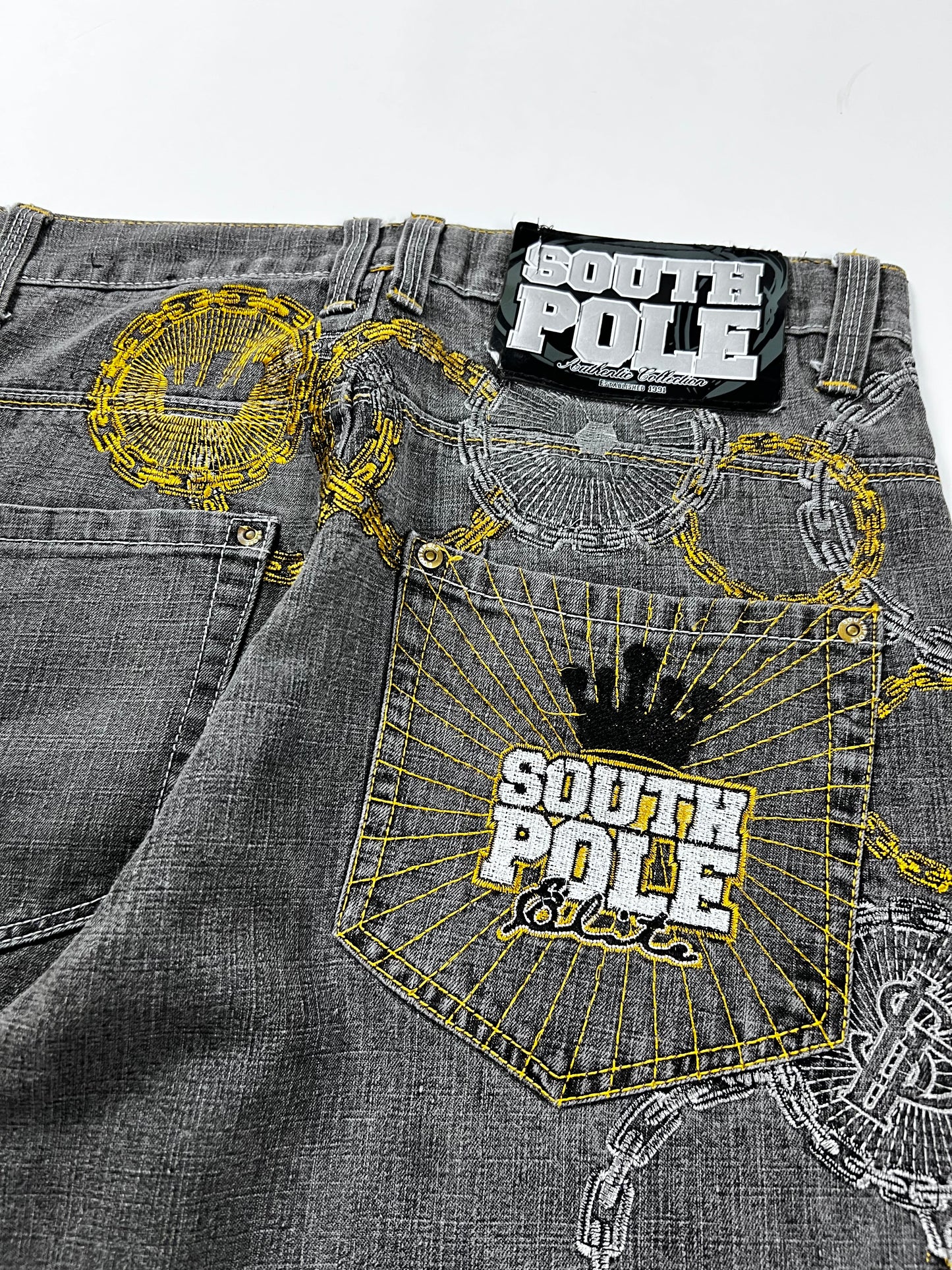 South pole