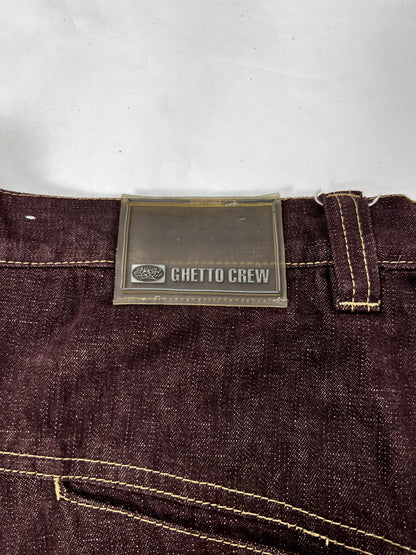 Ghetto crew