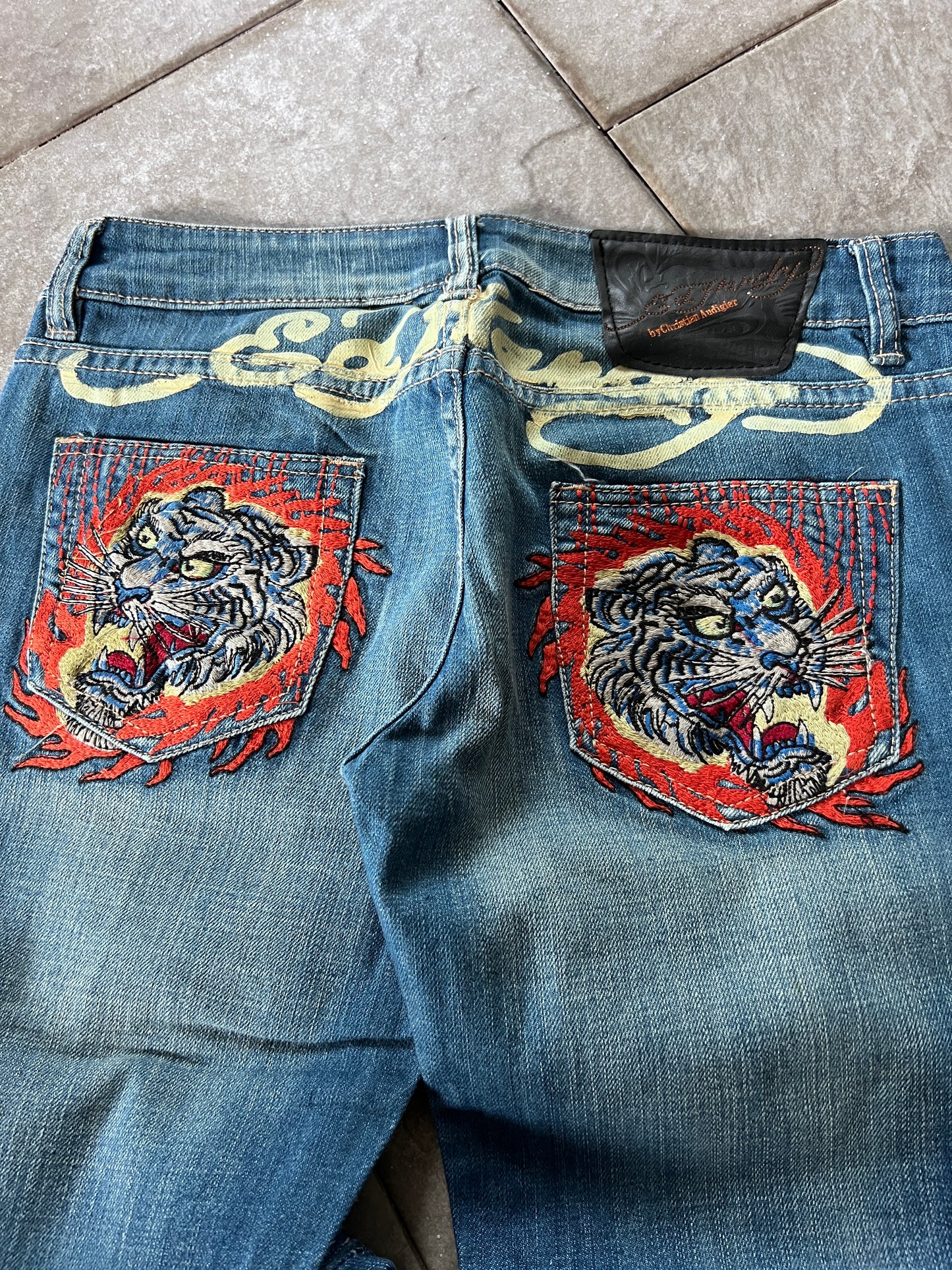 ed hardy