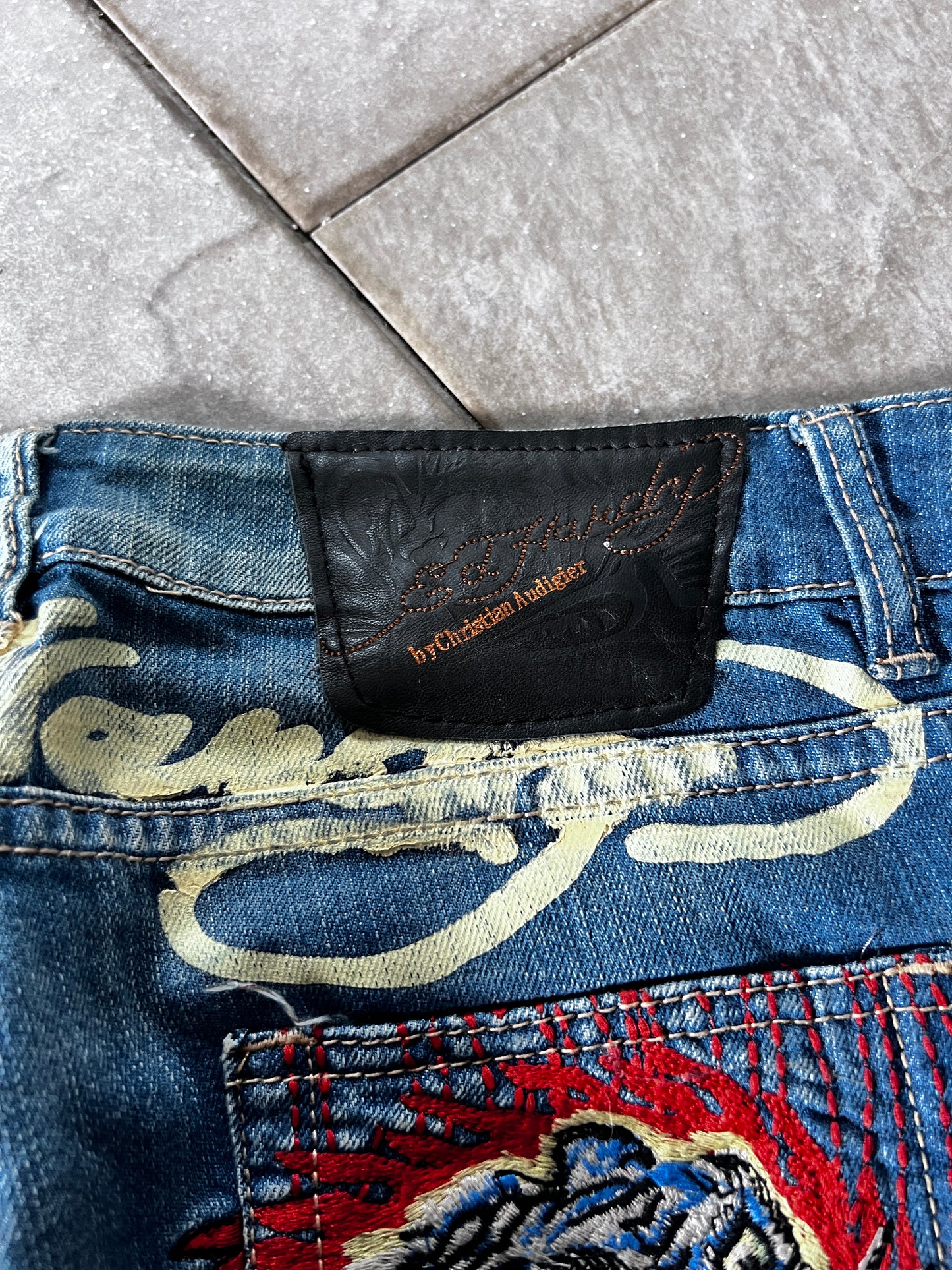 ed hardy