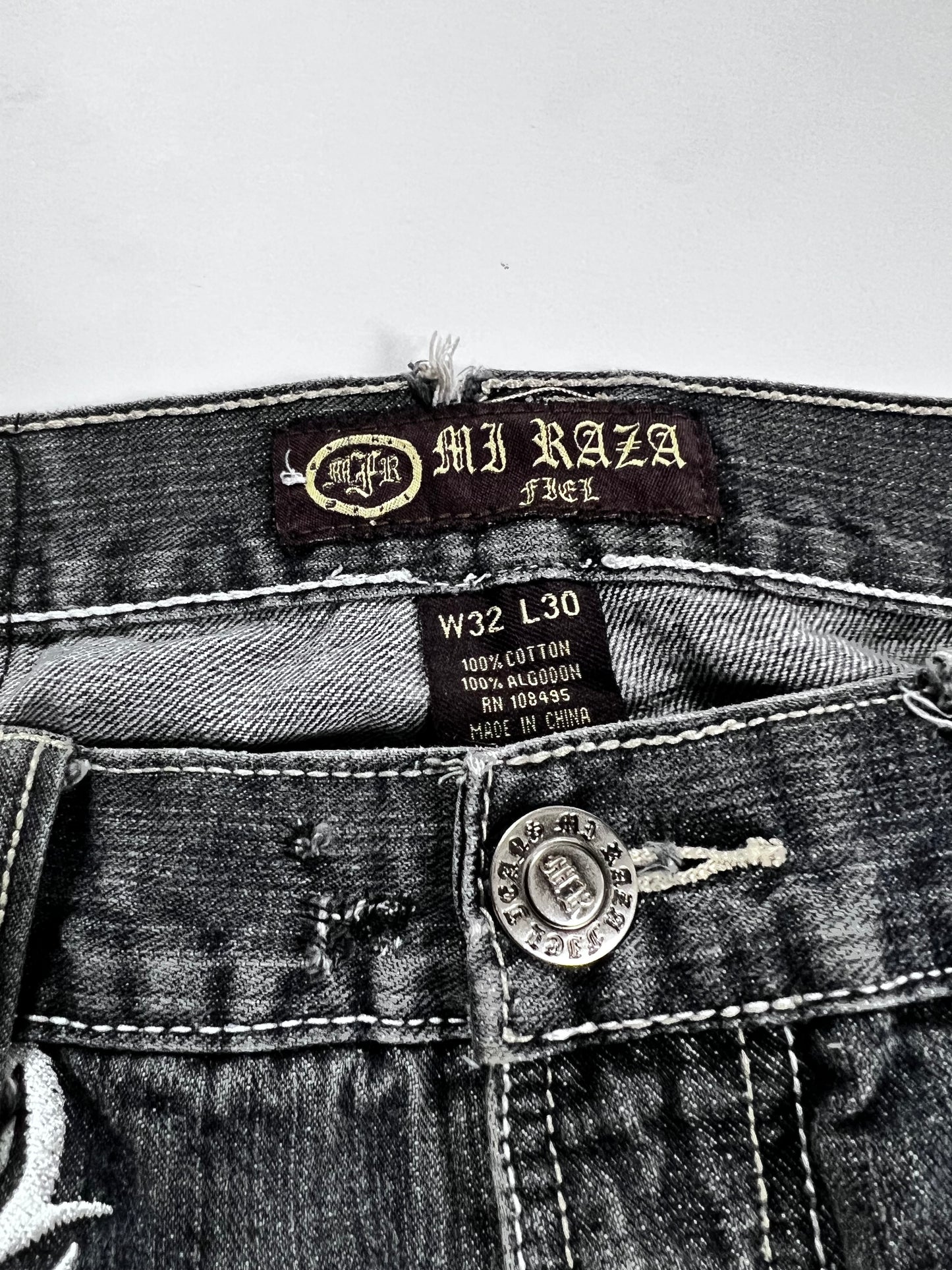 Mi raza