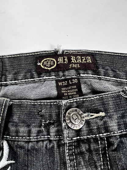Mi raza