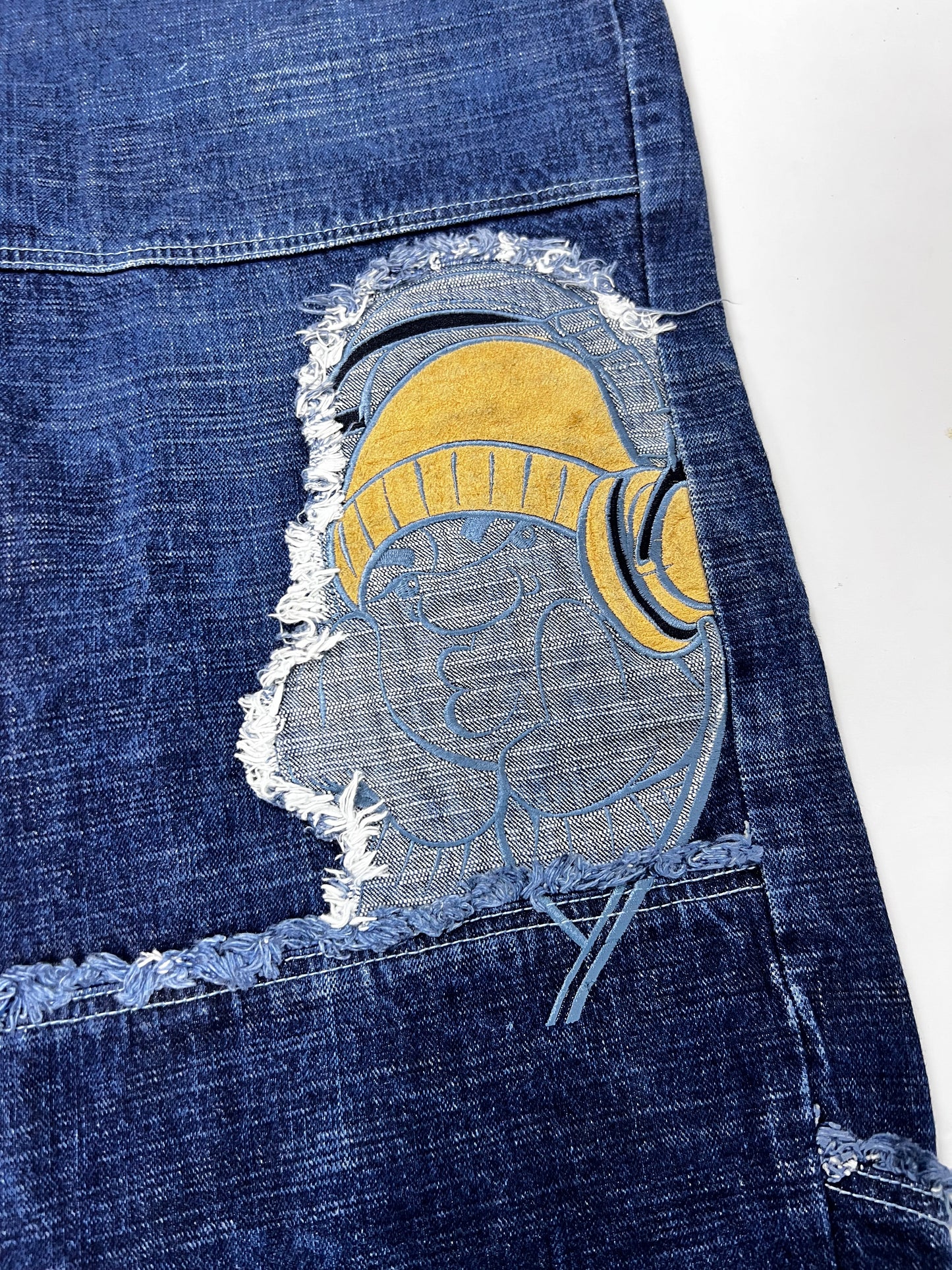 Rare South Pole B-Boy Baggy Jeans