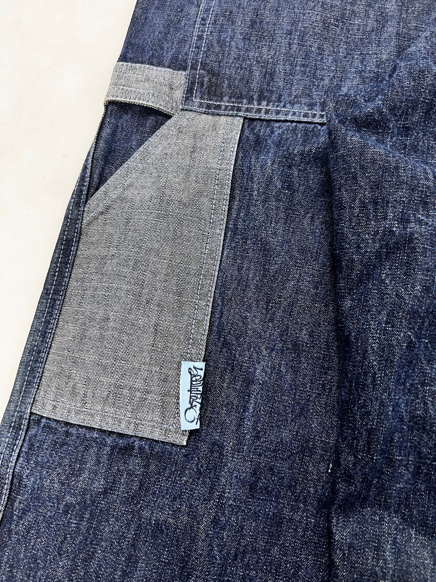 South Pole B-Boy Baggy Jeans