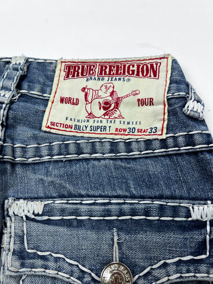 TRUE RELIGION