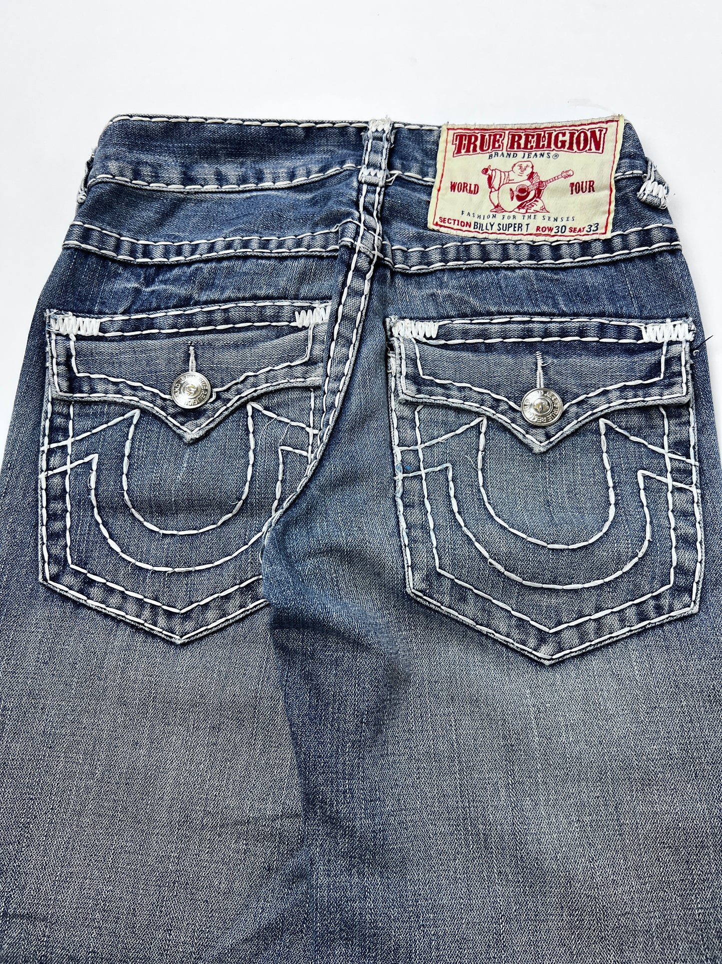 TRUE RELIGION