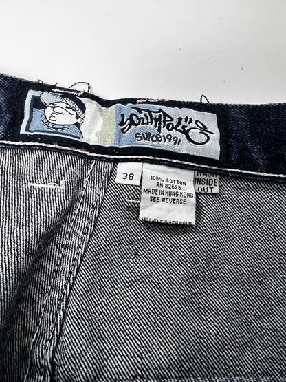 Rare South Pole B-Boy Jeans