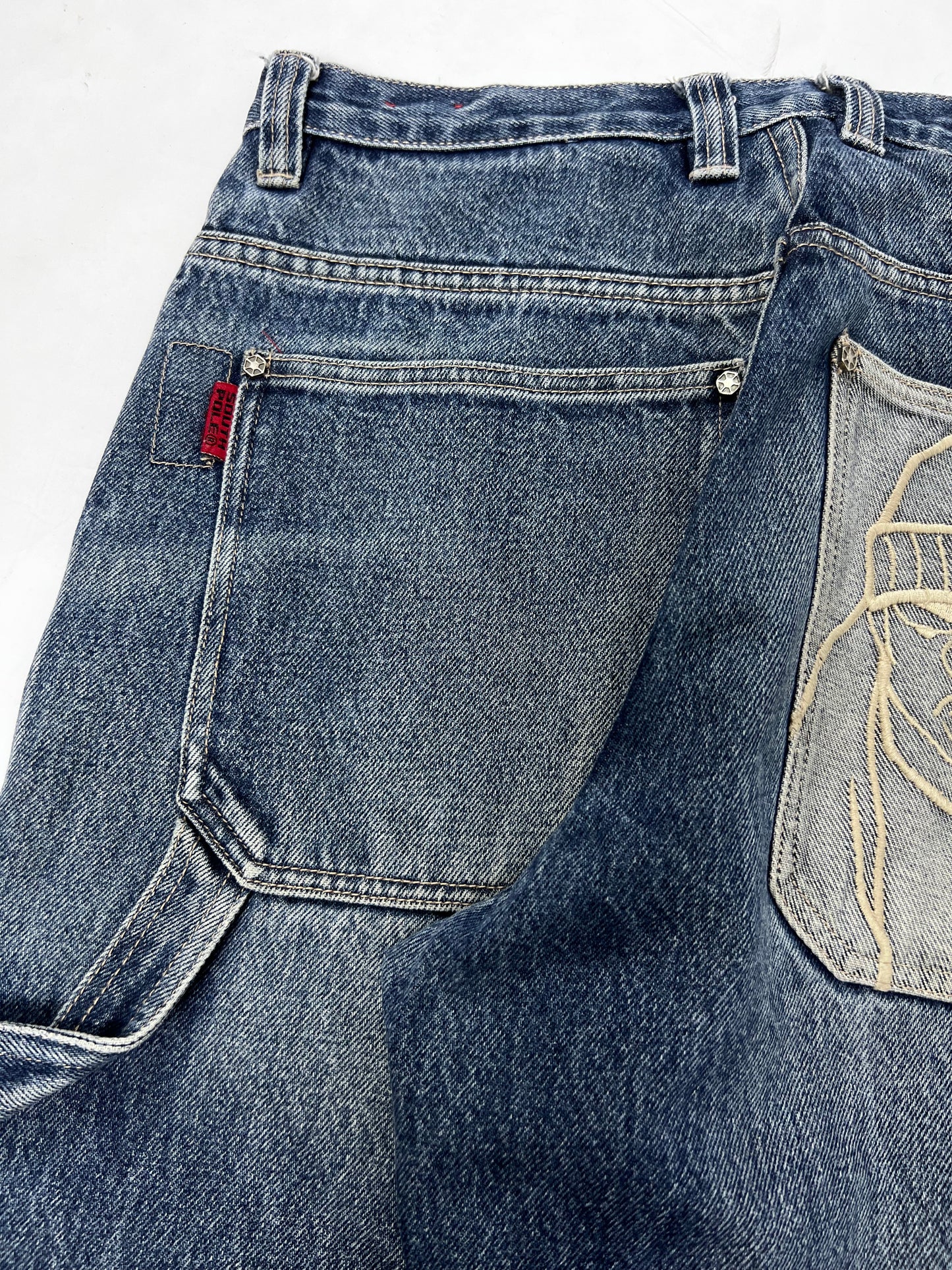 South Pole B-Boy Baggy Jeans