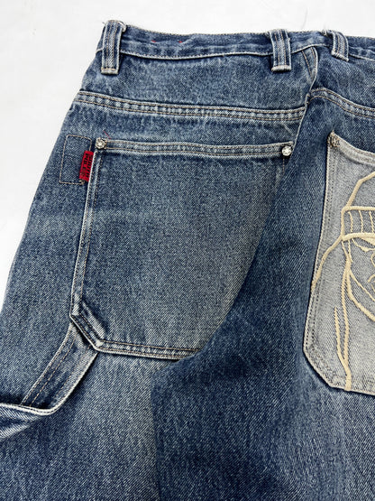 South Pole B-Boy Baggy Jeans