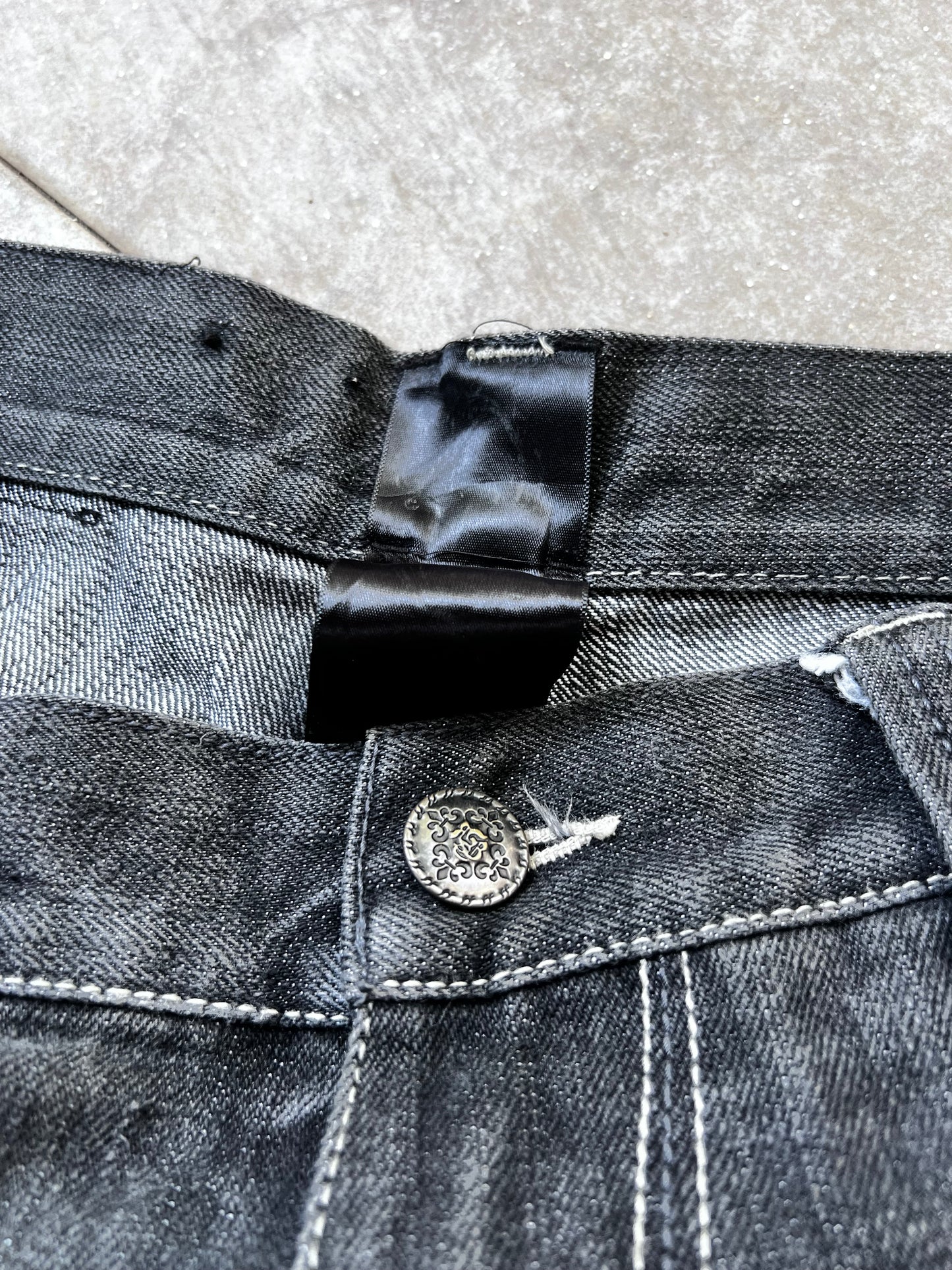 Rare Raw Blue