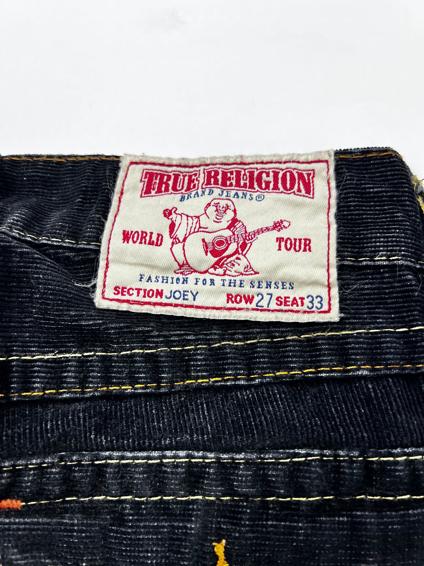 TRUE RELIGION