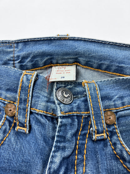 TRUE RELIGION