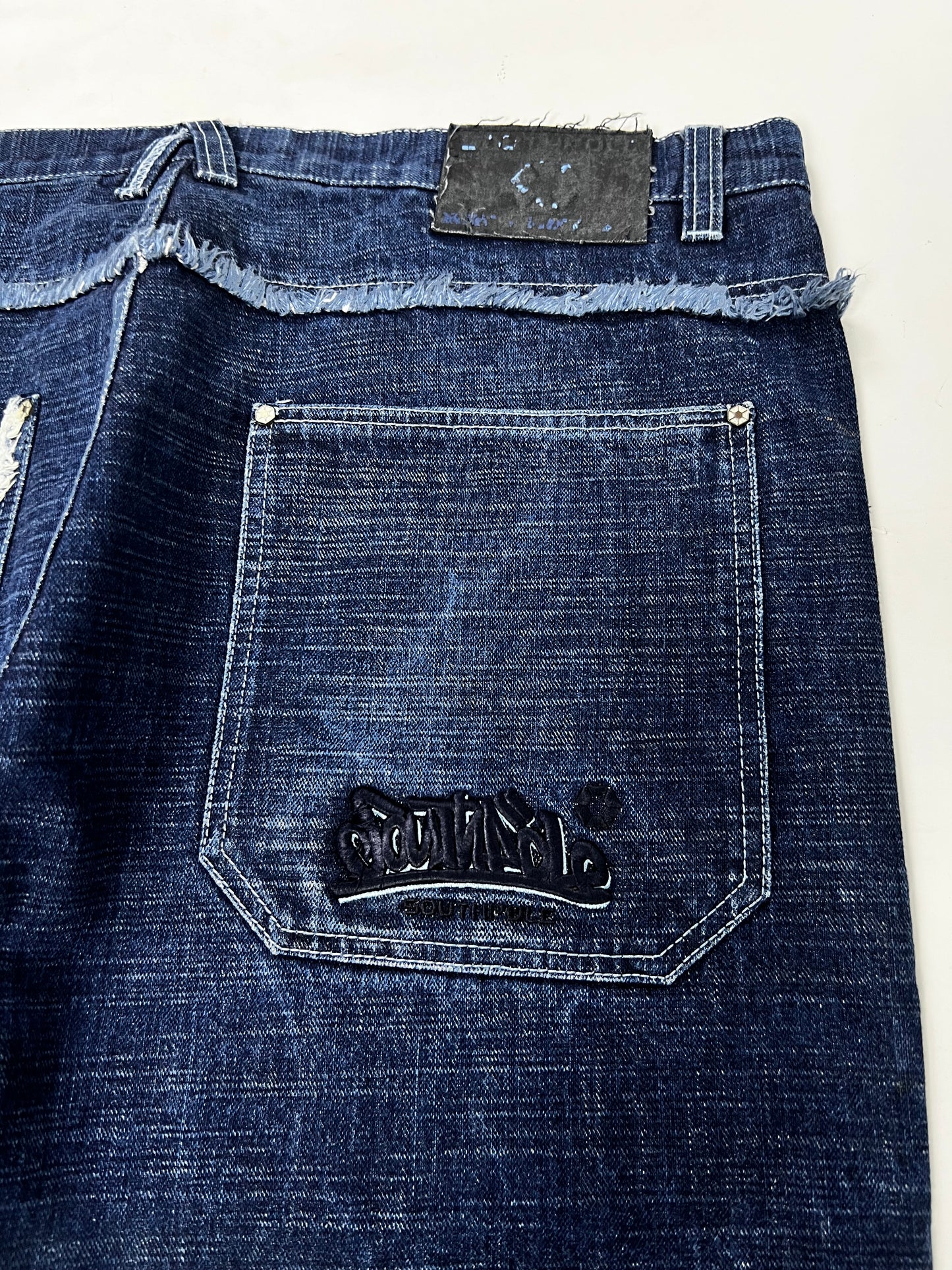 Rare South Pole B-Boy Baggy Jeans