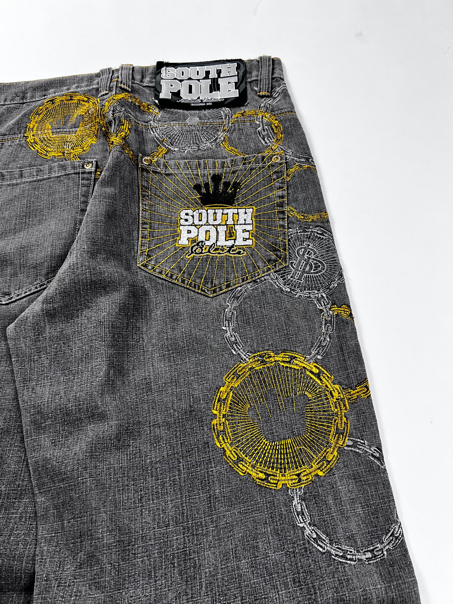 South pole