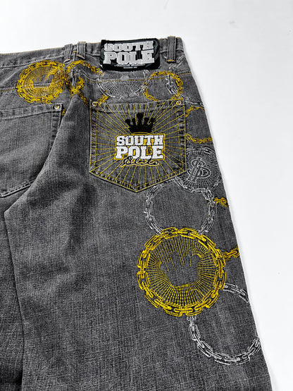 South pole