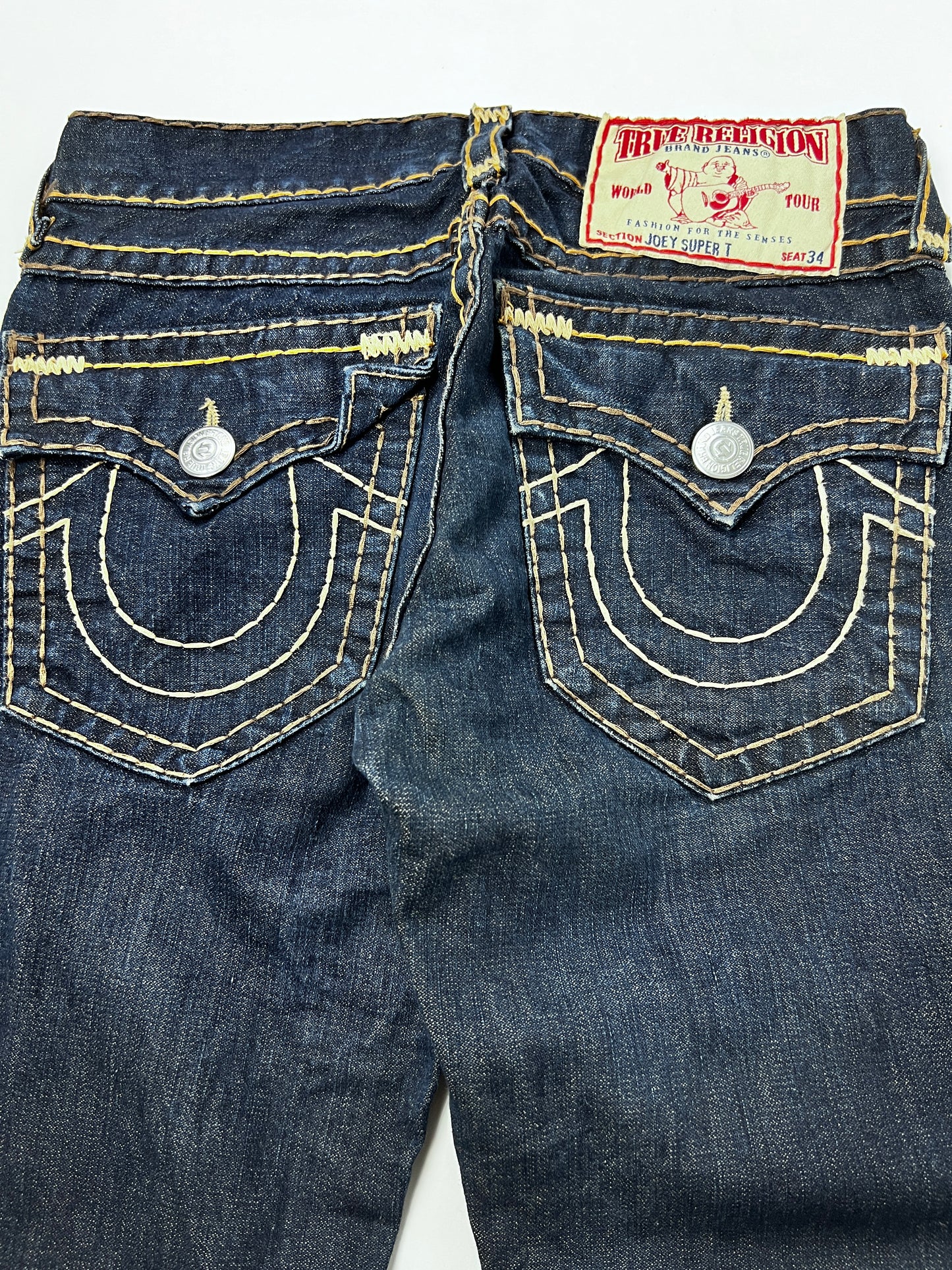 TRUE RELIGION